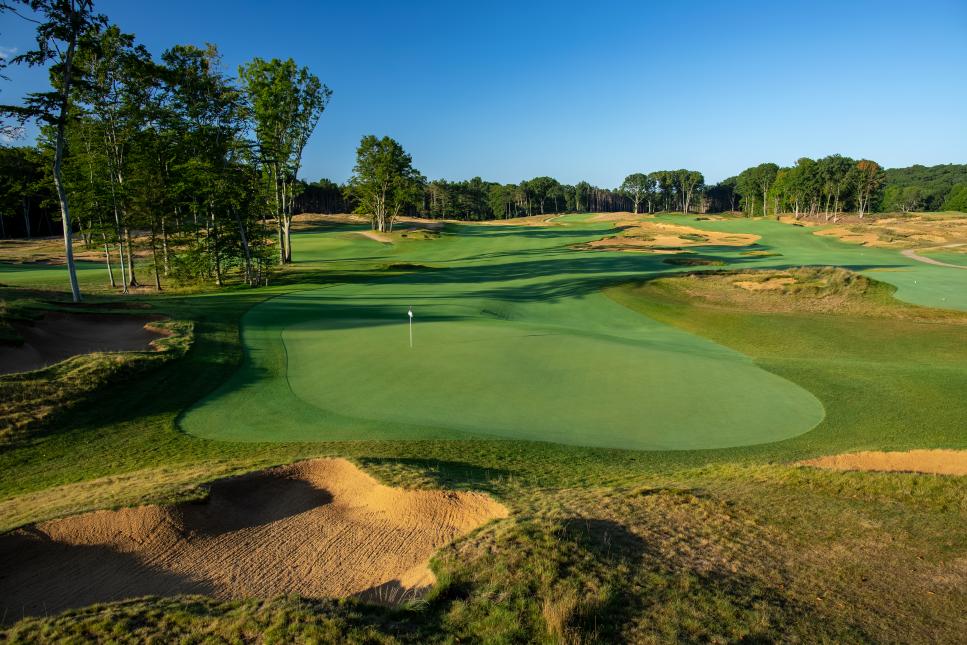 American Dunes Courses Golf Digest